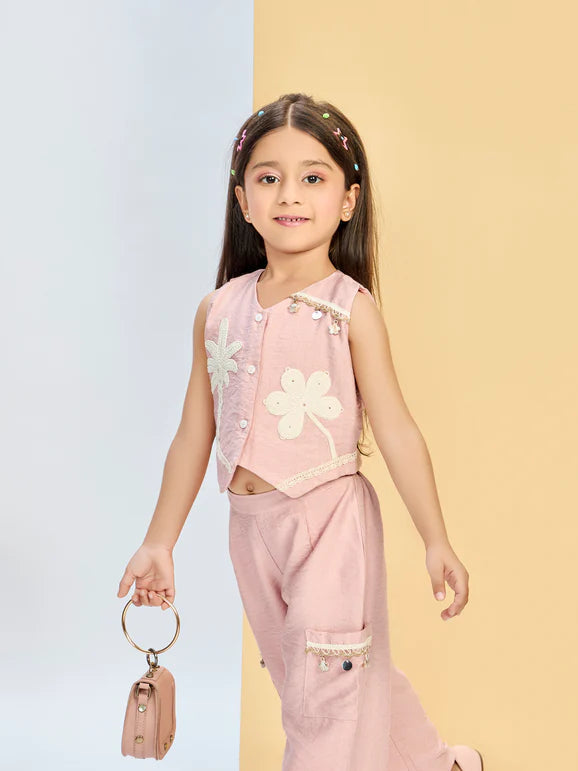 Girls Fashion Pant & Top